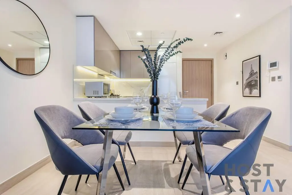 Cheerful 1Br In Azizi Riviera, Mbr Apartment Dubai