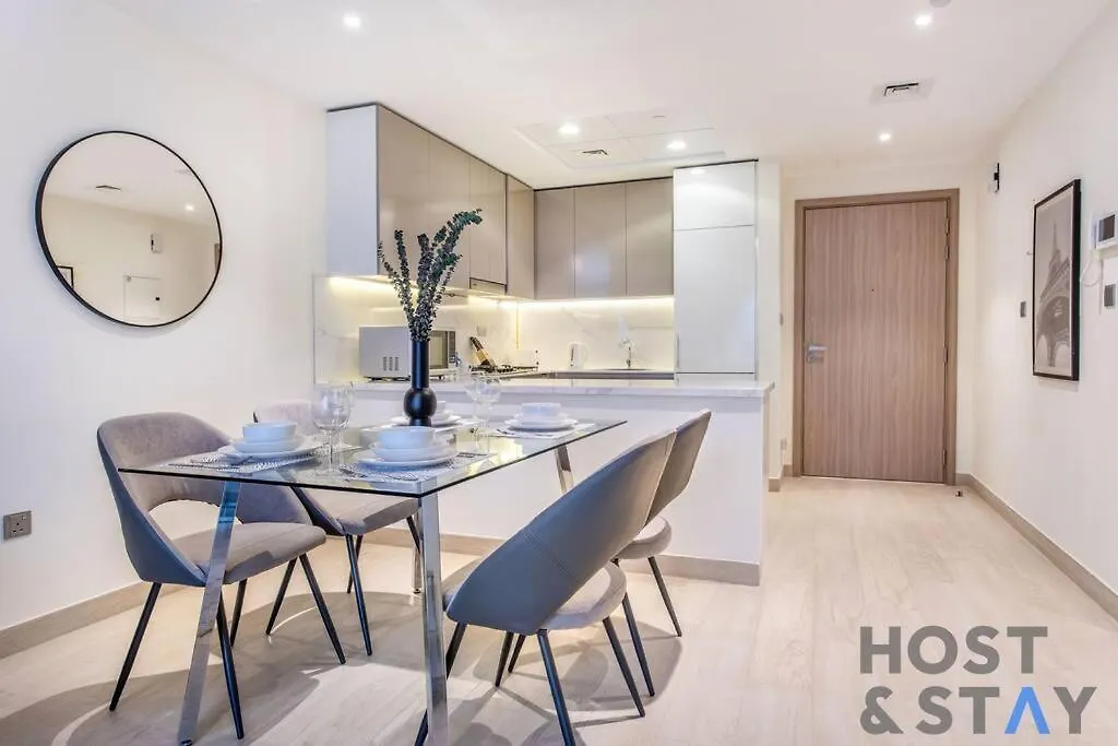 Cheerful 1Br In Azizi Riviera, Mbr Apartment Dubai