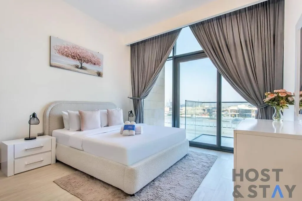 Cheerful 1Br In Azizi Riviera, Mbr Apartment Dubai 0*,